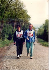 Montagnana - La 100 km - 1991