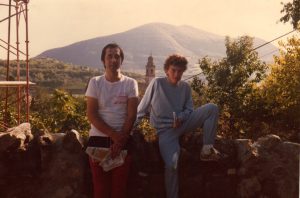 Arquà Petrarca - 01.11.1984