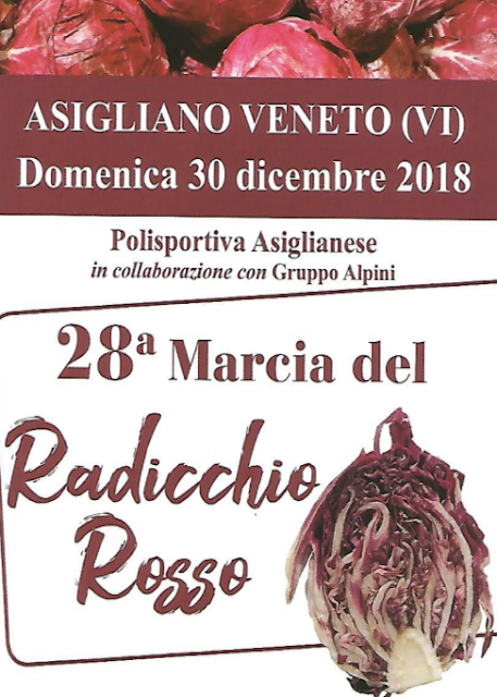 28ˆ Marcia del Radicchio Rosso - Asigliano Veneto