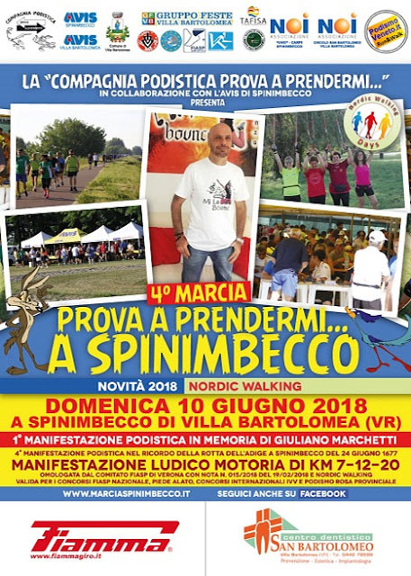 4ˆ Prova a prendermi - Spinimbecco