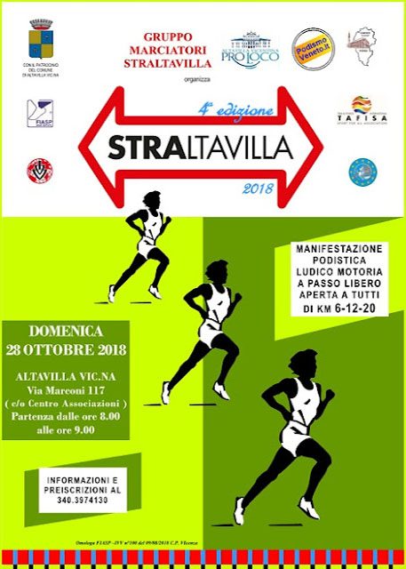 4ˆ StrAltavilla - Altavilla Vicentina