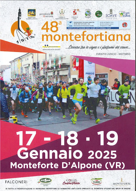 48ˆ Montefortiana - Monteforte d’Alpone